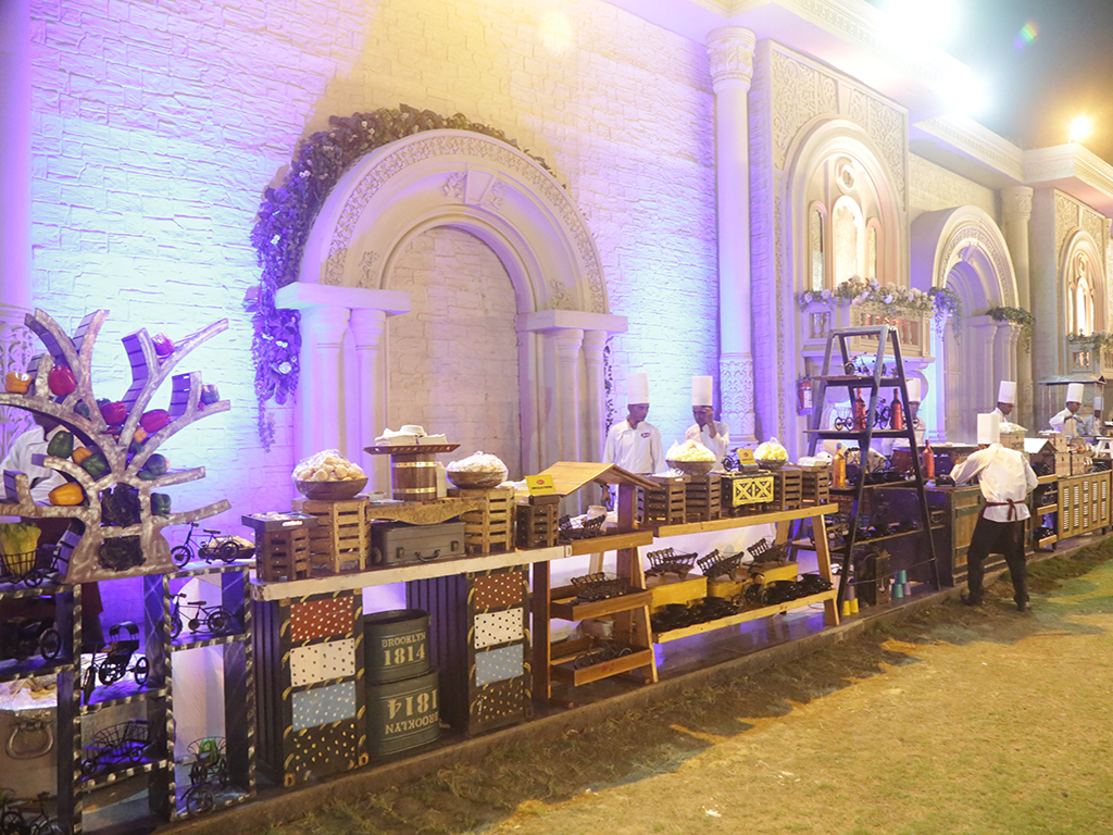 G.D. Caterer