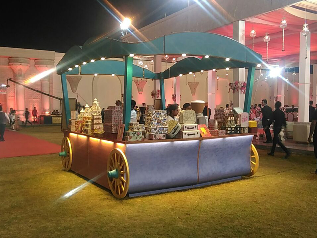 G.D. Caterer